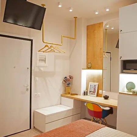 Appartement Ionos Thessaloniki