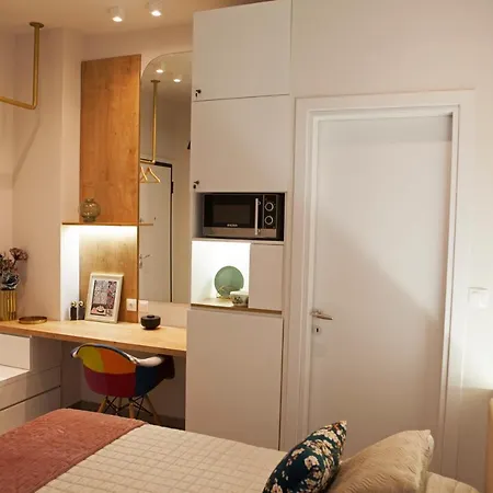 Appartement Ionos *